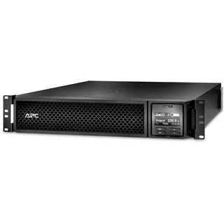APC Smart UPS RT SRT2200RMXLI 2200VA, Rack, 2x C19, 8x C13, Überspannungsschutz