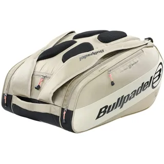 Bullpadel Padelschlägertasche Vertex grau