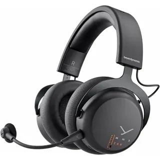 Beyerdynamic MMX 200 wireless schwarz