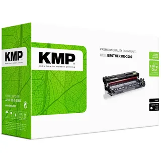 KMP Trommeleinheit DR-3400 Kompatibel Schwarz