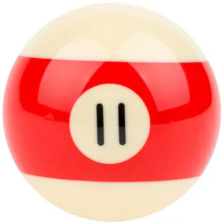 Sportime Billardkugel Pool, ø 57,2 mm, 11