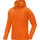 Kapuzenjacke Neonorange S