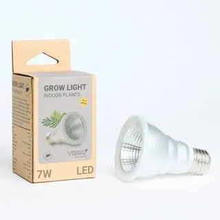 Venso EcoSolutions Venso E27 LED-Pflanzenlampe Indoor Plants 7 W