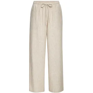 Buffalo Schlupfhose Weit Beige 40