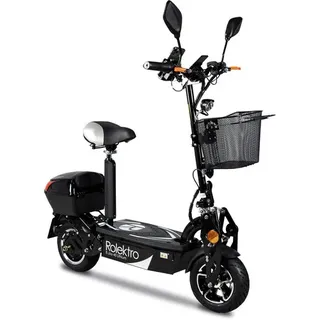 Rolektro E-Joy 45 schwarz