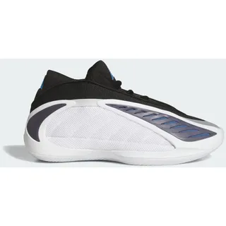 adidas ANTHONY EDWARDS 2 J Schuh - cloud white/core black/dusky ink 36 2/3