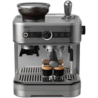 Philips Barista Brew PSA3218/01 Silber