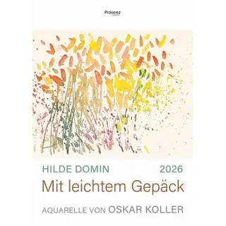 Mit leichtem Gepäck 2026