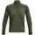 Sweatshirt mit 1/2-Zip 392 marine od green M