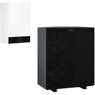 VIESSMANN Monoblock-Wärmepumpe Vitocal 250-AH, HAWO-AC 252.A13