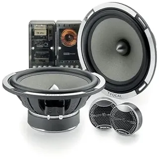 Focal POLYGLASS-Serie PS165V1-LAST