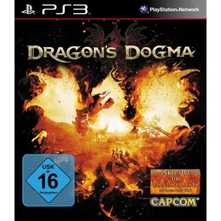 CapCom Dragon's Dogma (PS3)