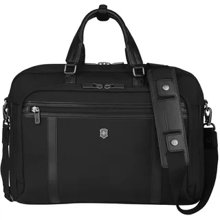 Victorinox Werks Professional Cordura Briefcase Laptop 15" M Black