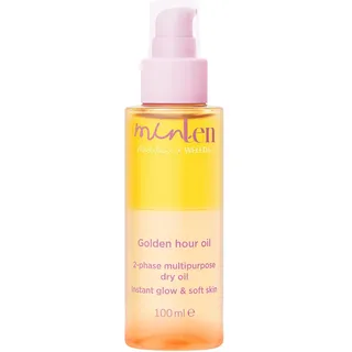 minlen Golden Hour Oil
