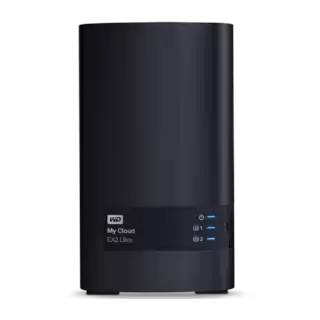 Western Digital My Cloud EX2 Ultra 32 TB 2 x 16 TB