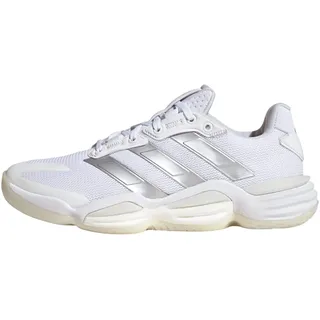 adidas Damen Stabil 16 Indoor Schuh grau|weiß 47 1/3 (UK 12)