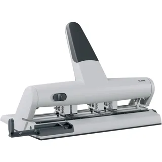 Leitz Locher AKTO 51140084 max. 30Bl. Aluminium/Kunststoff si