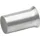7620 10mm2 Unisoliert Silber 100St