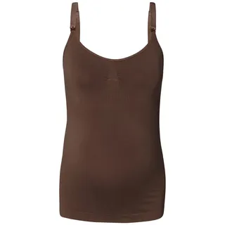 Noppies Still-Top Evi Sensil Breeze in Coffee Bean | Gr.: M/L