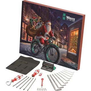 WERA Adventskalender 2023 05136607001
