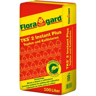 Floragard Blumenerde 100 l