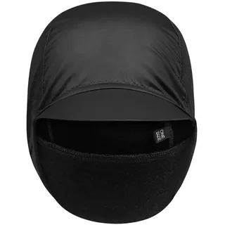 Rapha Peaked Merino Kappe schwarz One Size