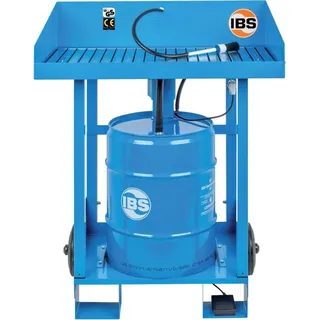 IBS Teilereinigungsgerät Typ F2