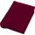90 x 190 - 100 x 220 cm bordeaux