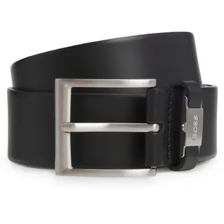 Boss Gürtel Connio Leather Belt W80 Black