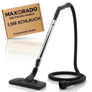 Maxorado 1,5m Staubsauger Ersatzteile Set passend für Stihl Staubsauger SE 61 62 E 122 133 ME
