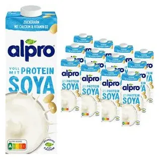 Alpro® Sojadrink 12 x 1 l