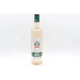 D.H. Boll Sprituosen GmbH Lütje Minze 50% vol 0,7 l