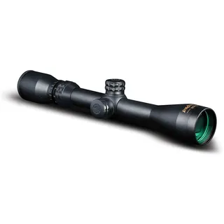 Konus | KONUSPRO 3-9x40 Classic 30/30 Absehen für die Schwachlichtjagd, Zoom 3-9x40