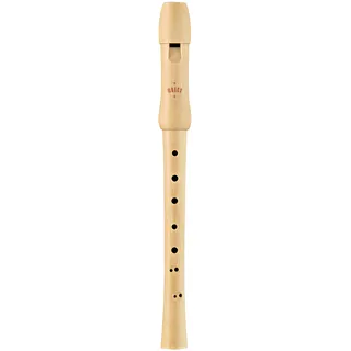 Moeck 1219 Schulflöte Barocke Griffweise Linkshänder