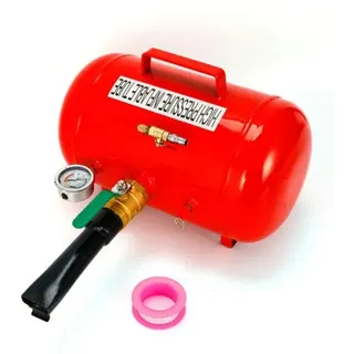 20L Reifen Reifenfüller Booster Schockfüller Air Booster Luftkanone Befüllhilfe Druckluft pneumatik Reifenbooster für PKW LKW