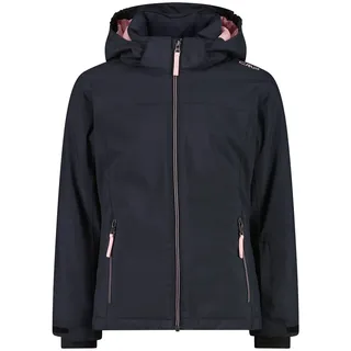 CMP KID G Skijacke Antracite-Pink 140