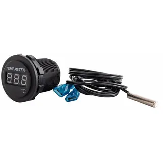 Carbest Tempmeter zur Temperatur-Anzeige, 3-stellige Digitalanzeige