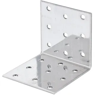 GAH Alberts Lochplattenwinkel 60 x 60 x 60 mm