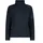 Damen Giacca In Knit-tech Da Donna Jacke B Blue 4XL EU
