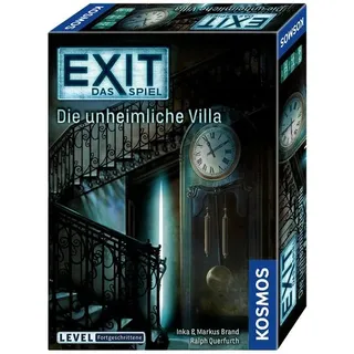 Die unheimliche Villa