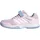 Kinder Indoor Shoes Clear Pink/Cloud White/Glow Blue 33 1 2 EU