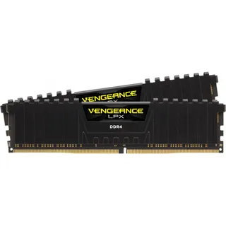 32 GB (2 x 16 GB) DDR4 3600 MHz C18 AMD-optimiert