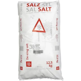 Esco Auftausalz 12,5 kg Streusalz