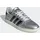 Matte Silver / Core Black / Off White 38 2/3