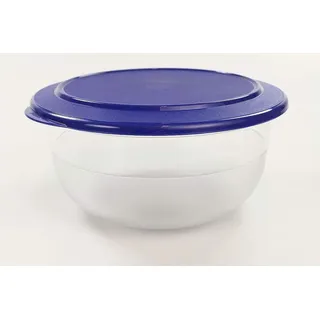 Tupperware Tafelperle 275ml mit blauen Deckel