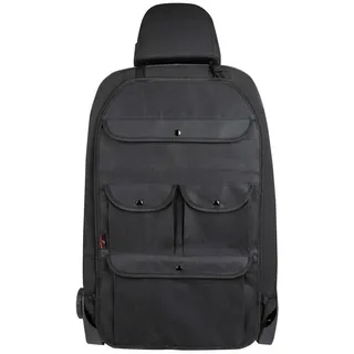 CarComfort - Rücksitztasche Francis schwarz