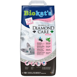 Biokat´s Diamond Care Fresh 10 l PAP