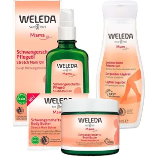 Weleda Schwangerschaftsset klein 1 St Set