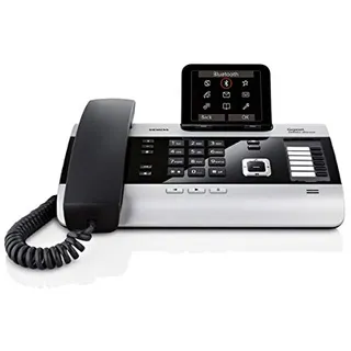 Gigaset DX800A all in one - Das Allround-Telefon.