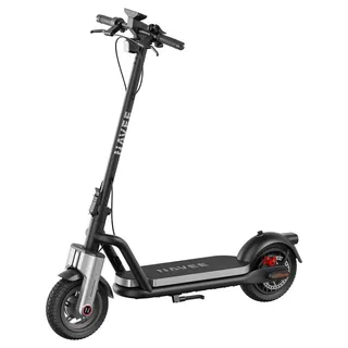 navee N65i II Supreme SUV Urban E-Scooter schwarz